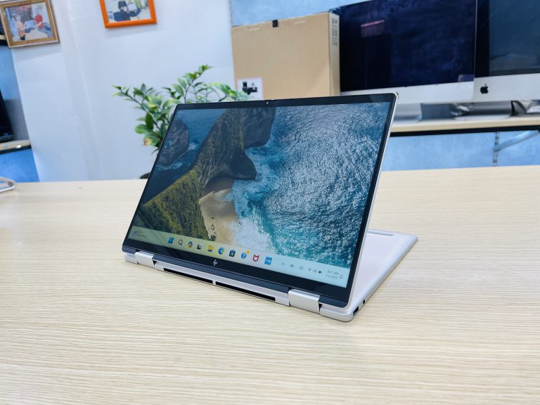 HP Envy X360 14-fa0013dx (2024) AMD Ryzen5-8640HS/ 16GB/ 512GB/ 14″ FHD+ Touch